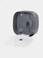 Диспенсер для туалетной бумаги ULTRA LAIMA PROFESSIONAL, (Система T2), малый, белый, ABS