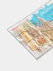 Альбом для рисования, формат А4, 40 листов