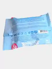 Лайм детские влажные салфетки