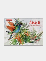 Альбом для рисования, А4, 24 листа