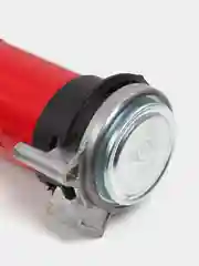 Красный компрессор воздушного звукового сигнала