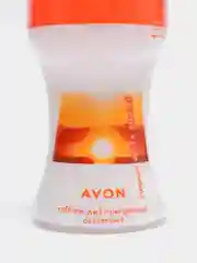 AVON/Дезодорант-антиперспирант с шариковым аппликатором Summer White Sunset, 50 мл