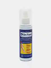 Дезодорант спрей для ног освежающий Dr.Foot, 150 мл