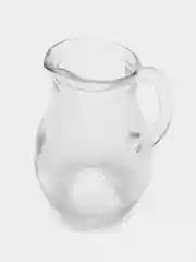 Кувшин для воды, стеклянный, без крышки, 0,5 л