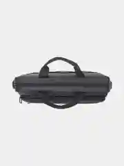 Сумка-портфель BRAUBERG Protect, с отделением для ноутбука 15,6", 2 отделения, черная, 30 х 40 х 7 см