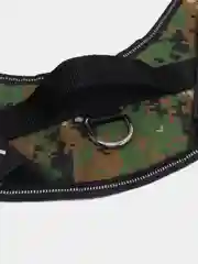 Прочный нейлоновый жилет шлейка с ручкой для выгула собак Patrol K9 поводок ошейник