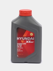 Моторное масло Hyundai  XTeer Gasoline G700 5W30 SP   API SP  ILSAC GF-5, SYNTHETIC 1 л