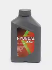 Трансмиссионное масло Hyundai Xteer ATF SP4 Synthetic, 1 л