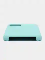 Бирюзовый чехол для iPhone