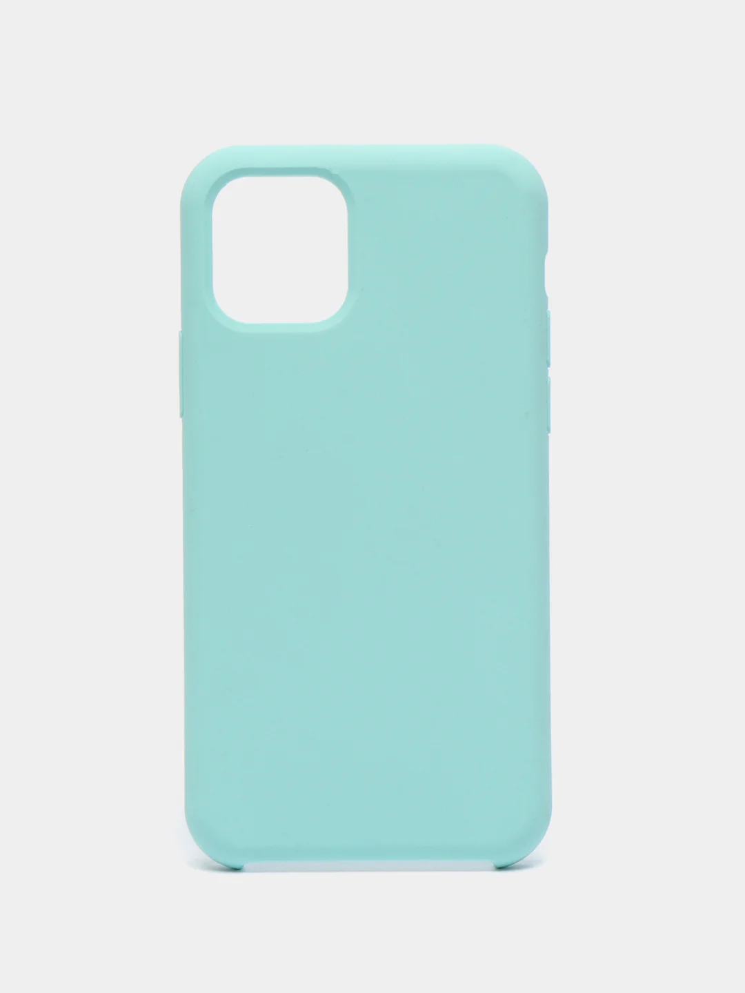 Бирюзовый чехол для iPhone
