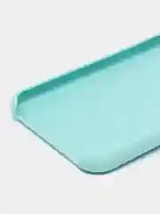 Бирюзовый чехол для iPhone
