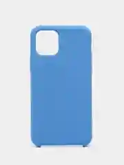Небесно-голубой чехол для iPhone