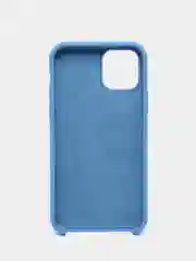 Небесно-голубой чехол для iPhone