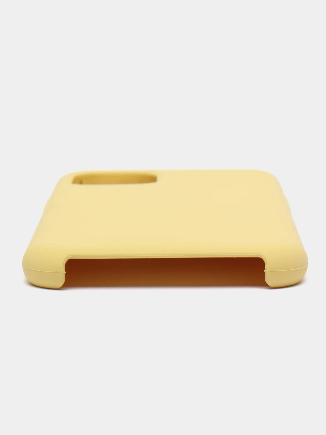 Лимонный чехол для iPhone