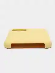 Лимонный чехол для iPhone