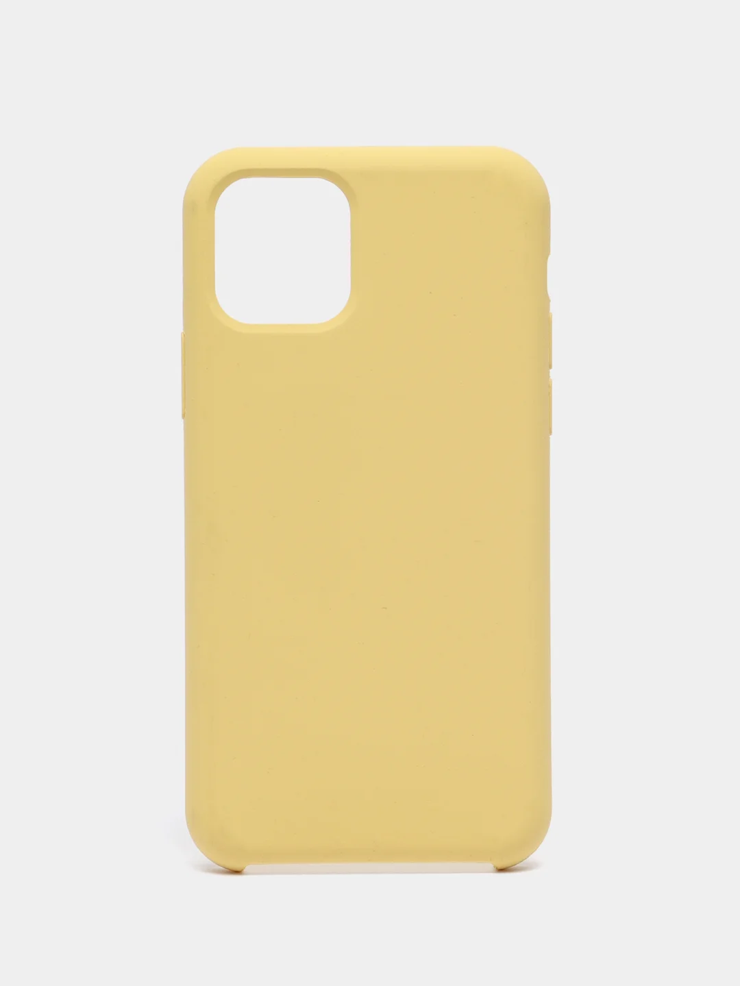 Лимонный чехол для iPhone