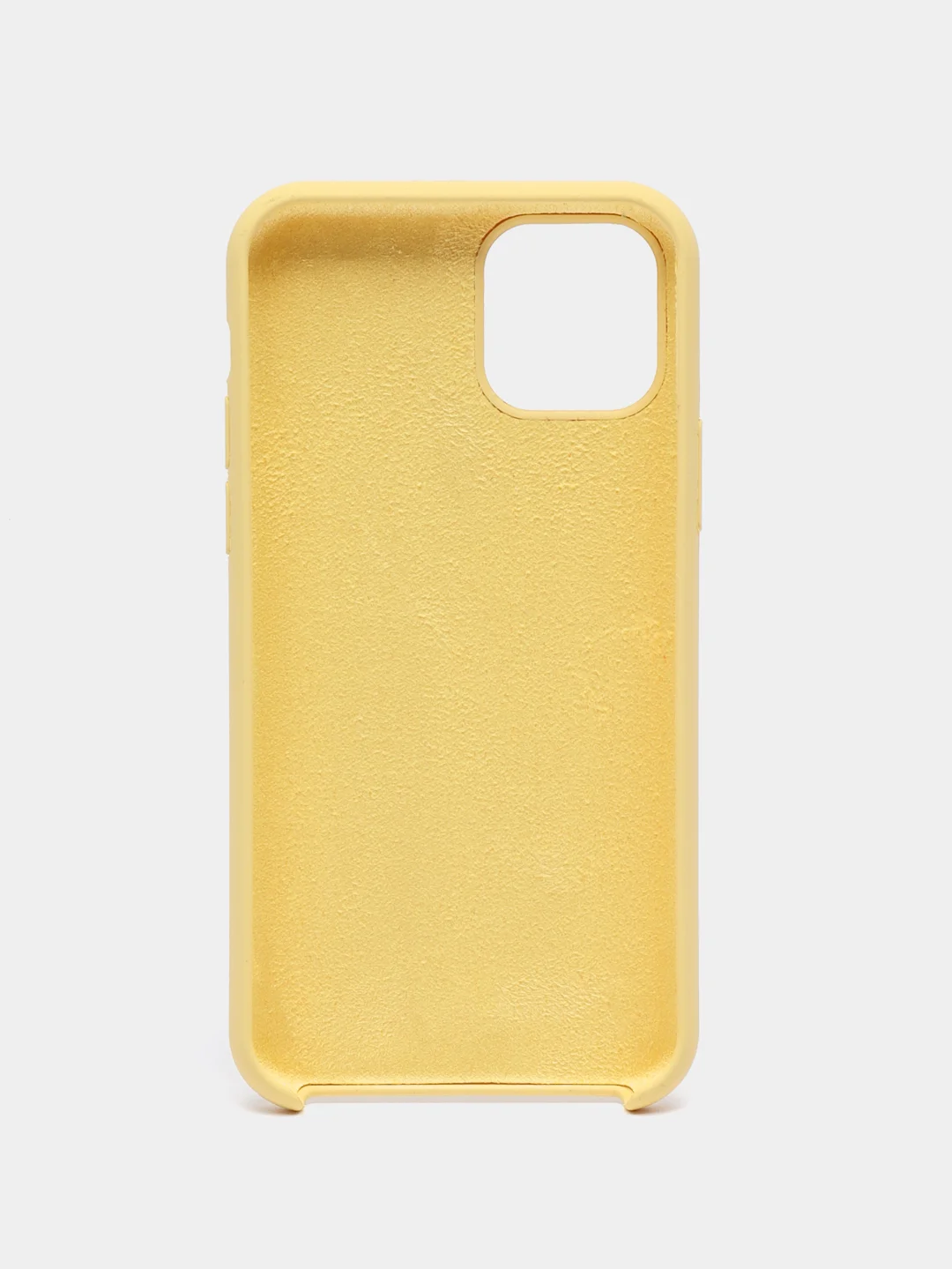 Лимонный чехол для iPhone