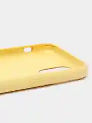 Лимонный чехол для iPhone