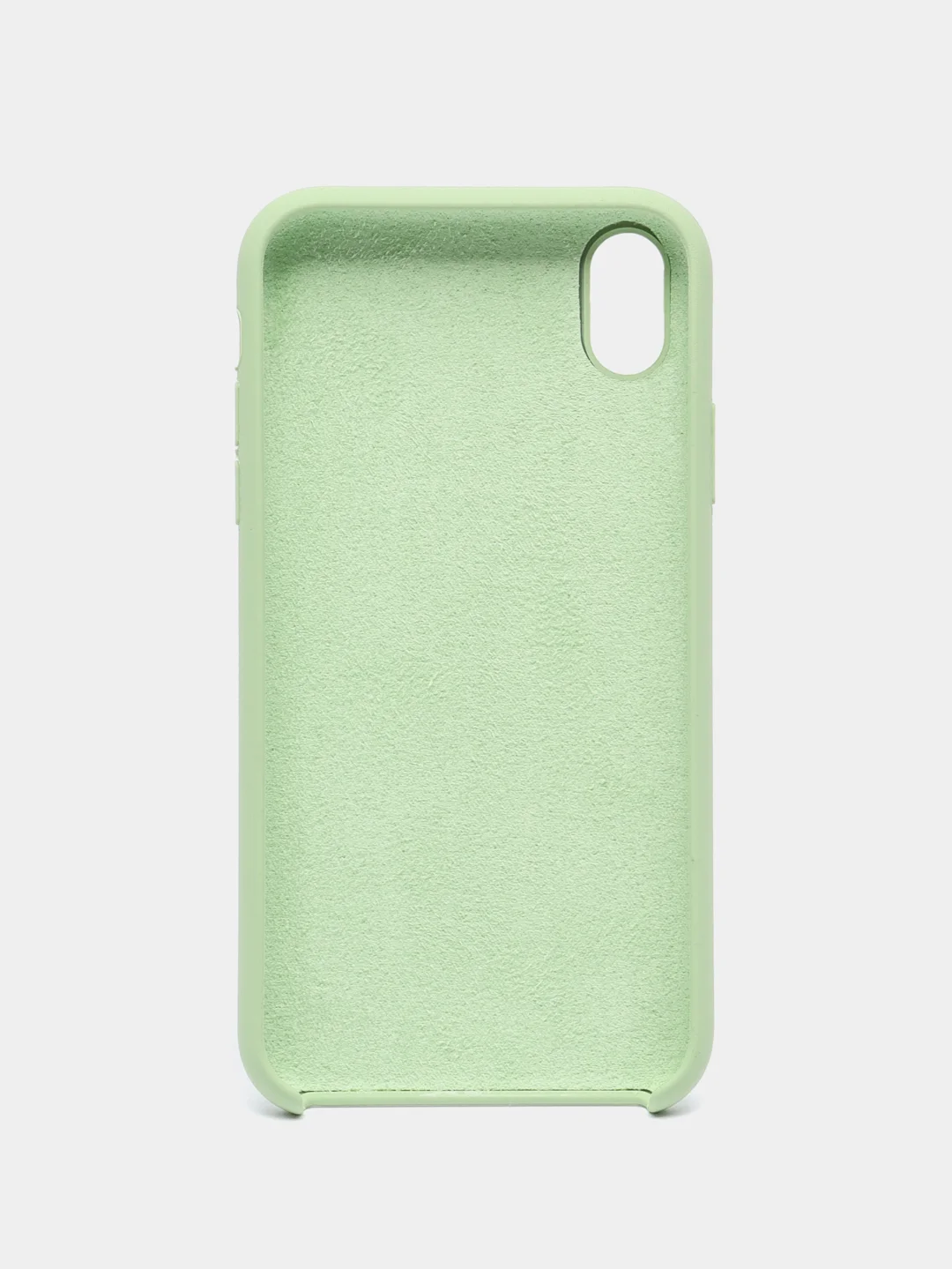 Мятный чехол для iPhone