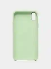 Мятный чехол для iPhone