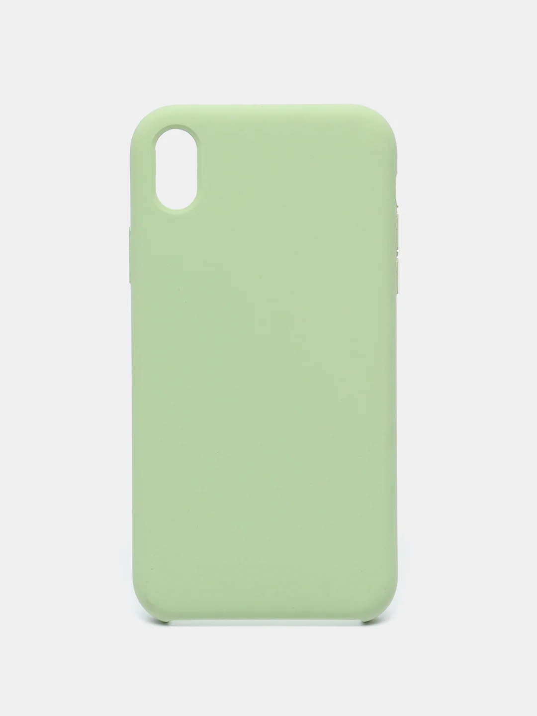 Мятный чехол для iPhone