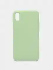 Мятный чехол для iPhone