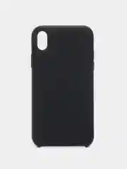 Черный чехол для iPhone