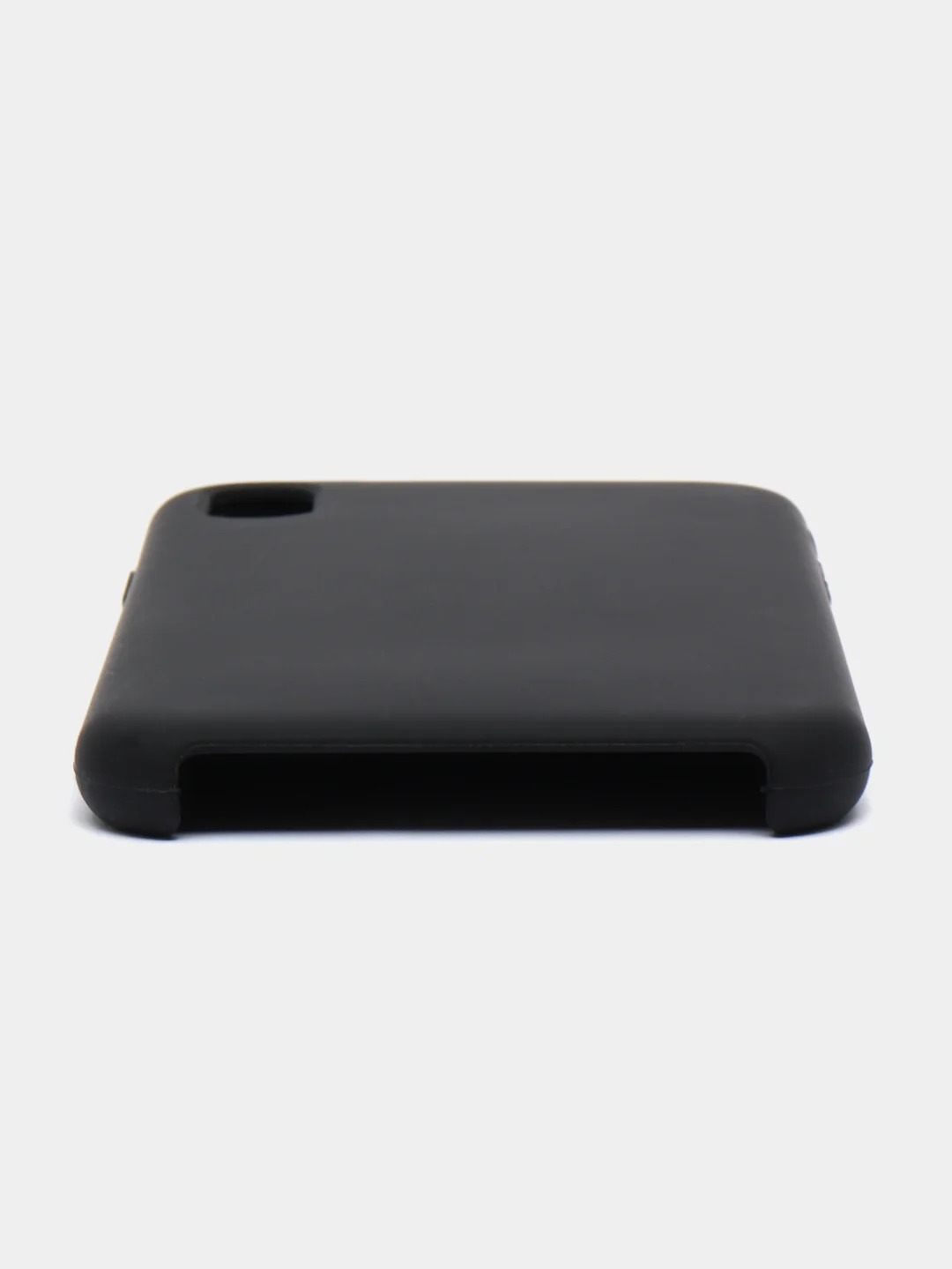 Черный чехол для iPhone