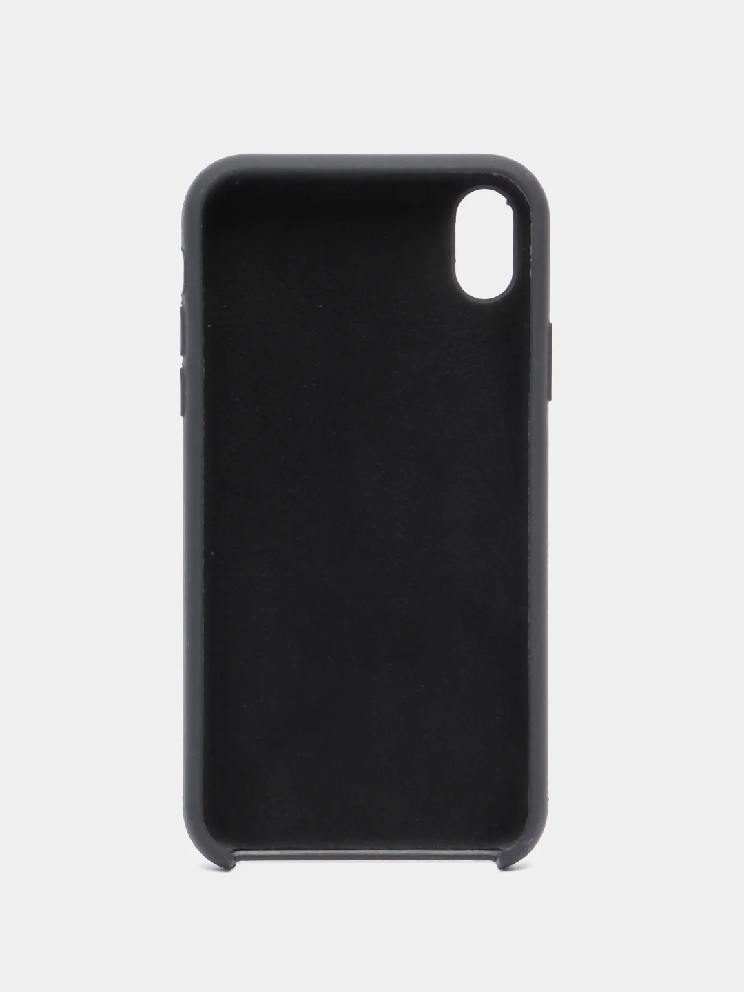 Черный чехол для iPhone