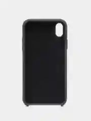Черный чехол для iPhone