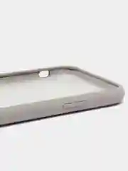 Серый чехол для iPhone