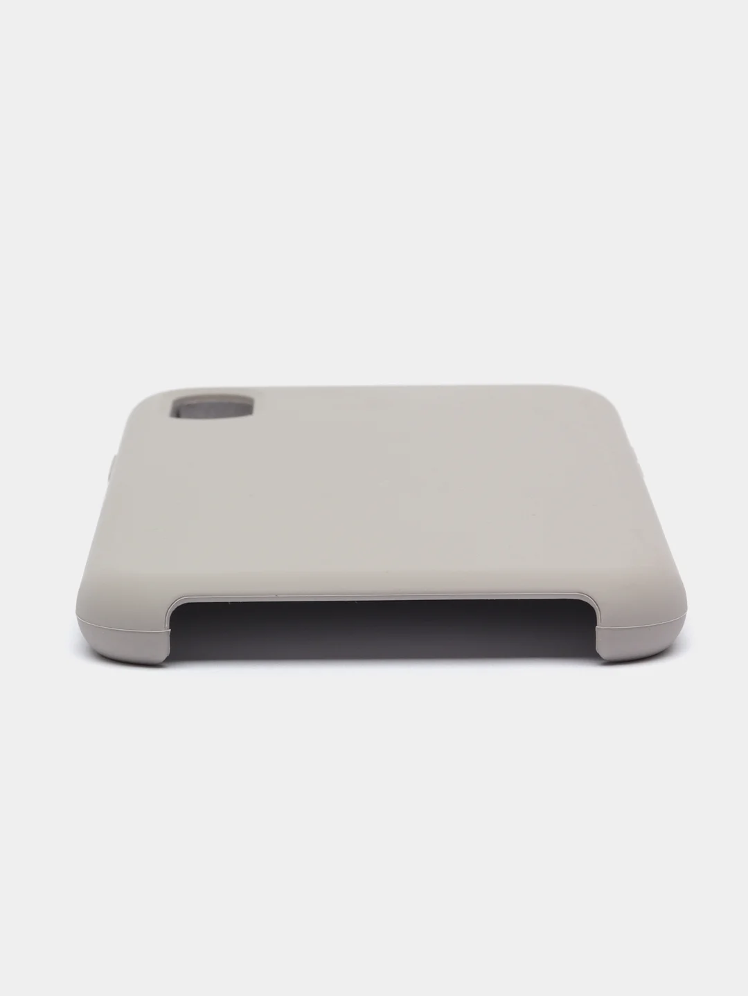 Серый чехол для iPhone