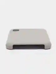 Серый чехол для iPhone