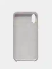 Серый чехол для iPhone