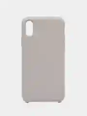 Серый чехол для iPhone