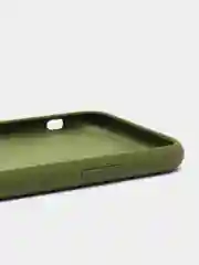 Оливковый чехол для iPhone
