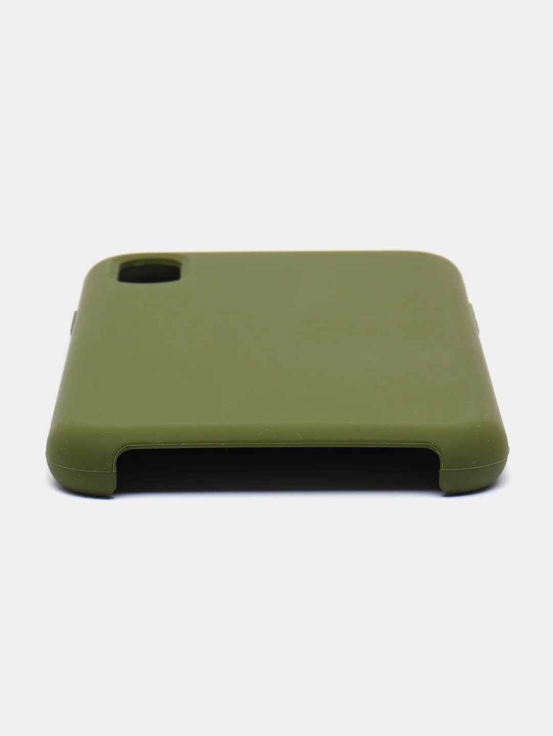 Оливковый чехол для iPhone