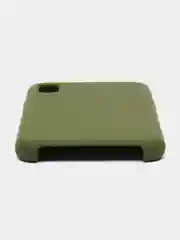 Оливковый чехол для iPhone
