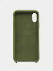 Оливковый чехол для iPhone