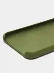 Оливковый чехол для iPhone