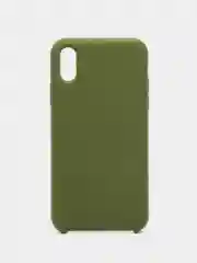 Оливковый чехол для iPhone