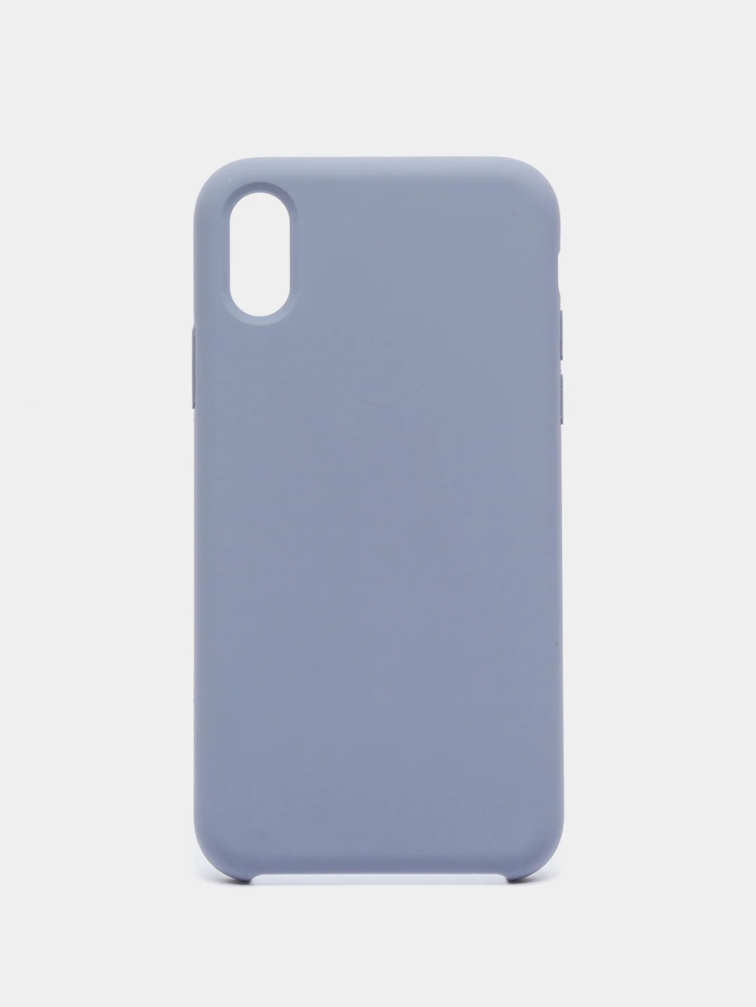 Сиреневый чехол для iPhone