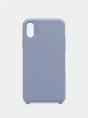 Сиреневый чехол для iPhone