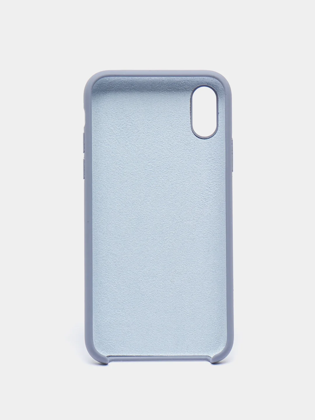 Сиреневый чехол для iPhone