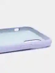 Лавандовый чехол для iPhone