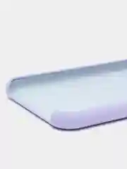 Лавандовый чехол для iPhone