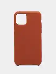 Коричневый чехол для iPhone