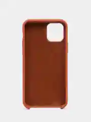 Коричневый чехол для iPhone