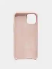 Пудровый чехол для iPhone