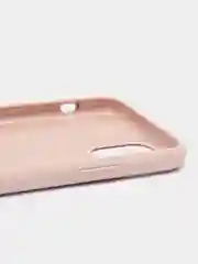 Пудровый чехол для iPhone